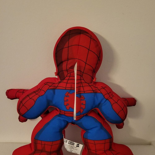 Spiderman Hasbro with sound and speech mechanism like new