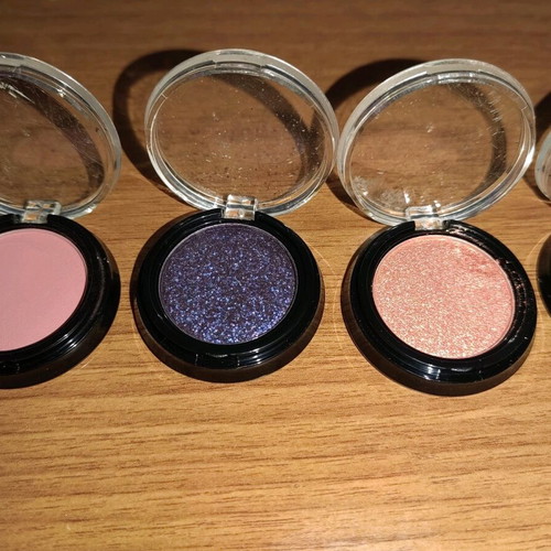 Nyx single eyeshadows new