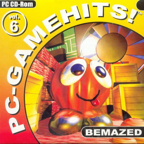 PC games used, pack of 6