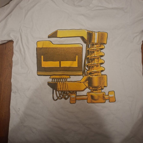 Lil Data PC Music T-shirt like new, size M, white