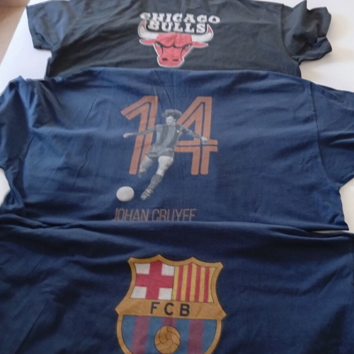 Pack of three t-shirts, size 5XL
