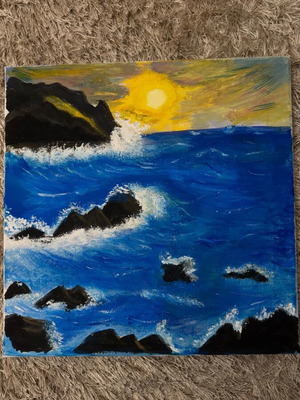Handmade painting new