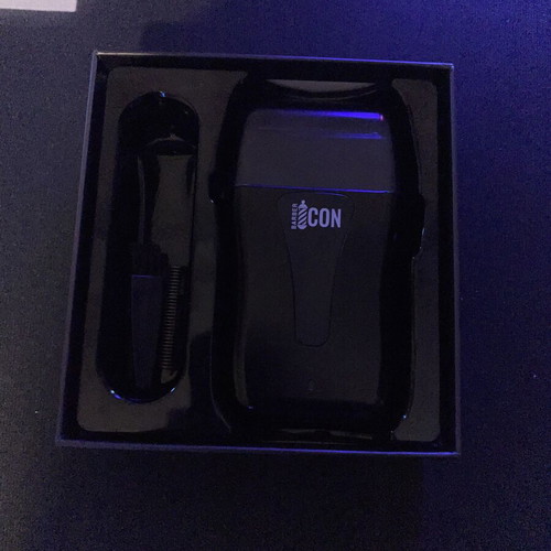Icon Barber Shaver like new