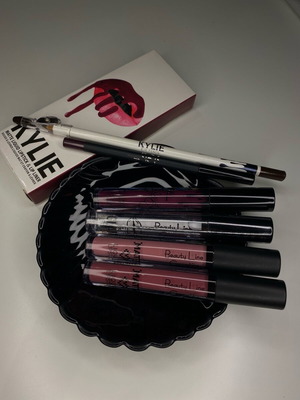 Nude makeup products new from Beauty Line and Kylie Cosmetics