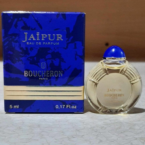 Jaipur by Boucheron mini perfume 5 ml eau de parfum new, authentic