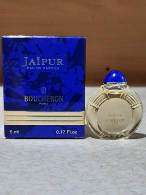 Jaipur by Boucheron μίνι άρωμα 5 ml eau de parfum καινούργιο, γνήσιο