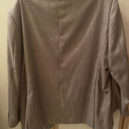Jacket 2XL-3XL beige linen like new