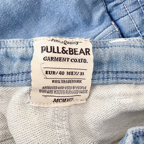 Pull & Bear Jean Pant like new, blue
