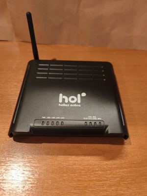 Router Hol hellas online like new