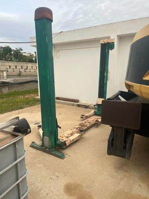Workshop lift like new
