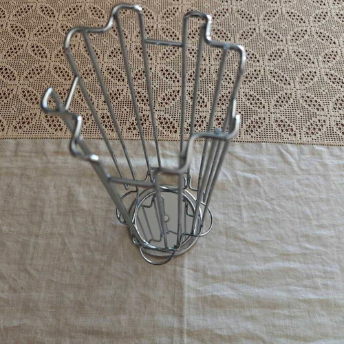 Rotating Coffee Capsule Holder like new, height 33 cm, four positions
