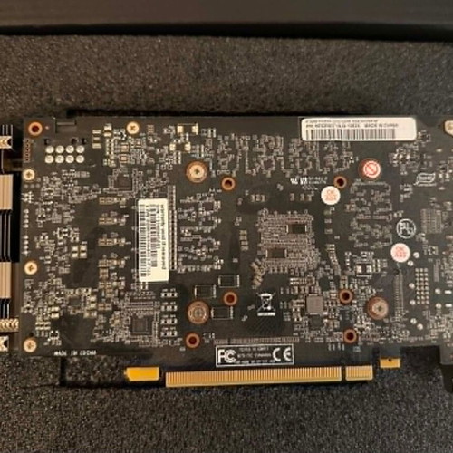 RTX 2060 Gainward Phoenix graphics card used