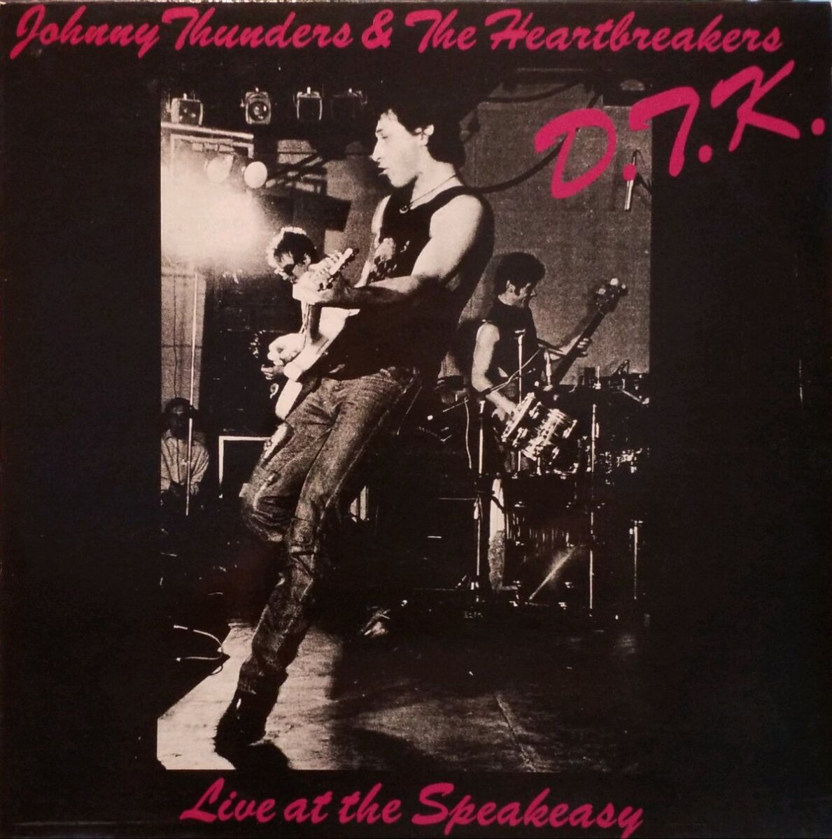 Johnny Thunders & The Heartbreakers… - € 14,00 - Vendora.cy