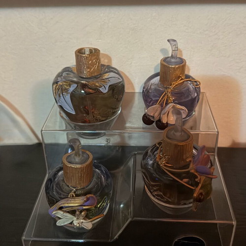 Lolita Lempicka Les Caprices de Lolita set like new, Eau de Parfum