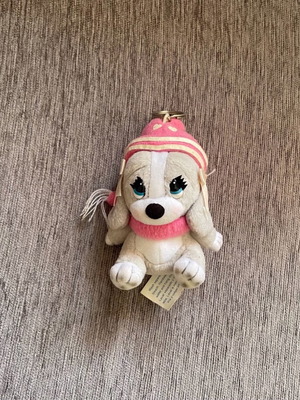 Dog keychain used in very good condition