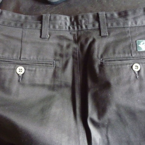 Dockers Khakis men's pants black winter like new