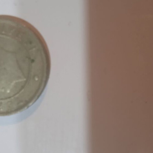 Turkish coin used, low value