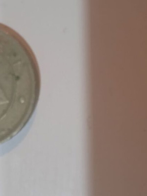 Turkish coin used, low value