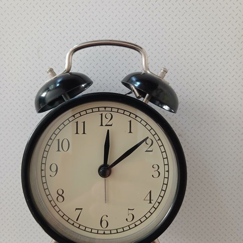 IKEA battery alarm clock