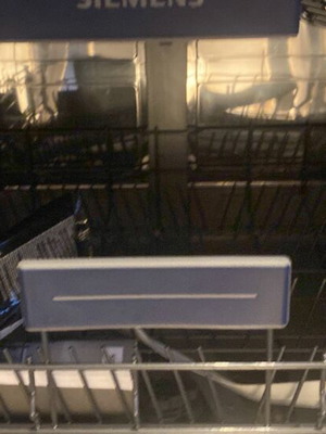 Πλυντήριο πιάτων καινούργιο, ποτέ χρησιμοποιημένο, σε άριστη κατάσταση