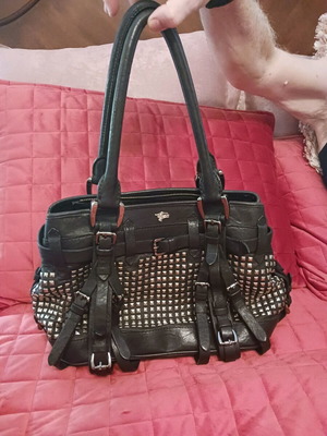 burberry τσάντα original με τρουκς