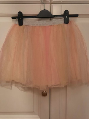 Φούστα τούλι Alouette no 6 σαν καινούργιο, πολύχρωμη