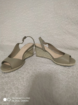 Cole Haan πέδιλα δερμάτινα μεταχειρισμένα, αναπαυτικά, μέγεθος 37