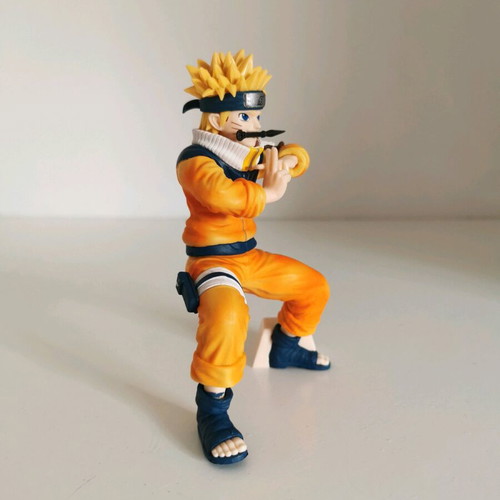 Naruto statue figure 15cm new