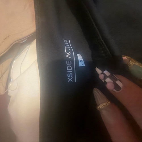 Leggings XL like new, unworn