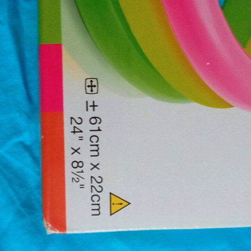 Baby Pool and Baby Float Set new