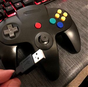N64 Controller [WITH USB CONNECTION] for Computers