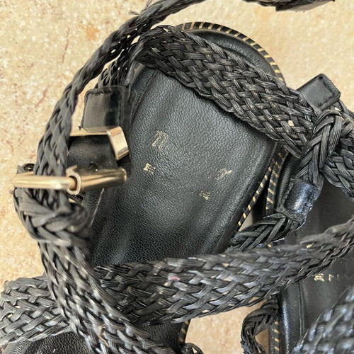 Mairiboo for Envie black sandal like new