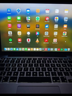 MacBook Pro i5 13.3 Retina Display A1502 8GB RAM Μεταχειρισμένο