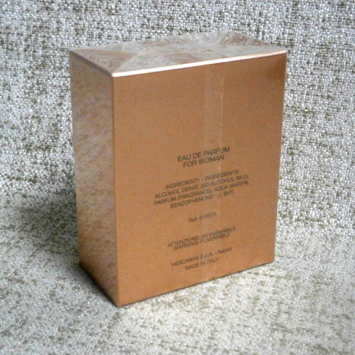 Mouse EDP by Roccobarocco 75ml new, for woman