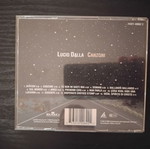 Lucio Dalla Canzoni CD μεταχειρισμένο, pop μουσική