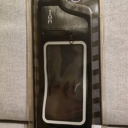 Xzero mobile phone pouch belt for up to 5.5" new