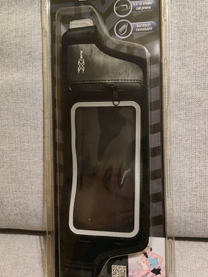 Xzero mobile phone pouch belt for up to 5.5" new