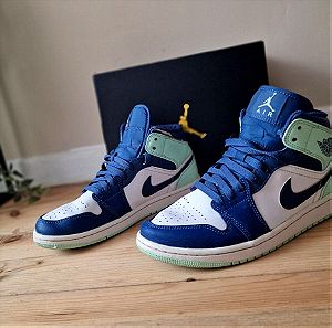 Ανδρικά αθλητικά παπούτσια Nike Jordan