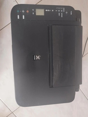 Принтер Canon Prisma като нов с ново мастило