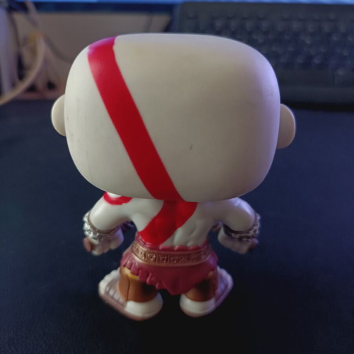 Funko Pop! God of War Kratos #25 used collectible