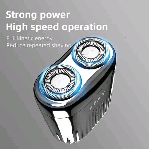 PFAY Rechargeable Shaver New Sealed