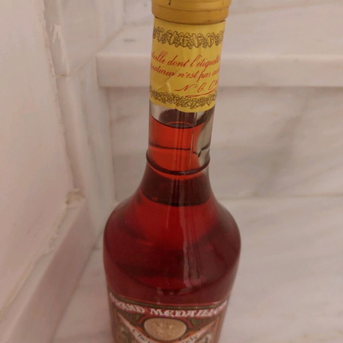 Cherry brandy Grand Mcdailon new vintage