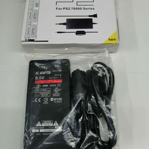 AC Adaptor for Sony PlayStation 2 Slim 70000 Series new