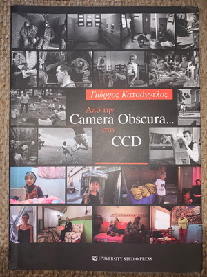 From Camera Obscura to CCD book like new