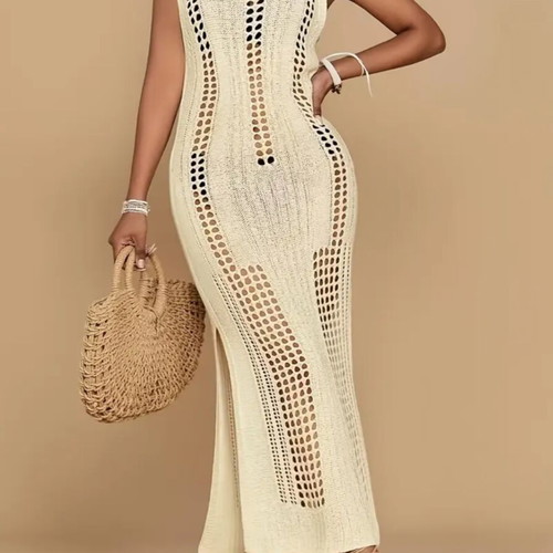 Mesh dress size XL with unique design