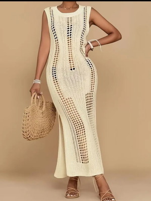 Mesh dress size XL with unique design