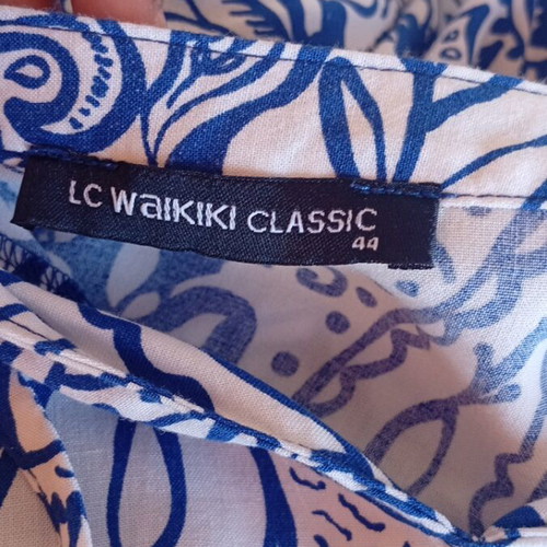 Shirt LCW spring-summer size 44 like new