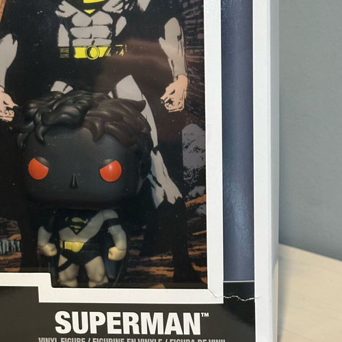 Funko Cover Superman #18 like new