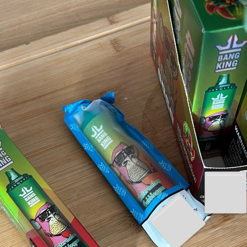 Bang King 40K Watermelon Bubblegum vape new, 40,000 puffs