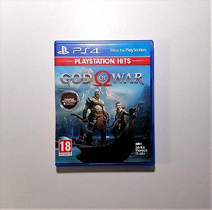 God of War Playstation Hits (PS4)